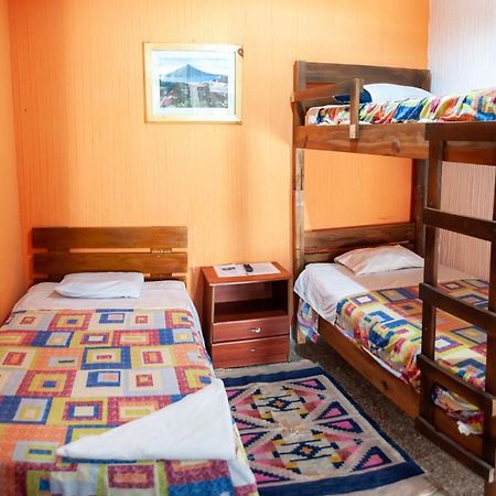 Victorias Hotel Panajachel Dış mekan fotoğraf