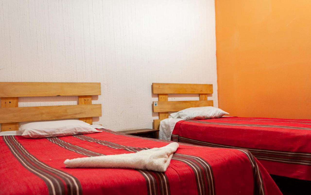 Victorias Hotel Panajachel Dış mekan fotoğraf